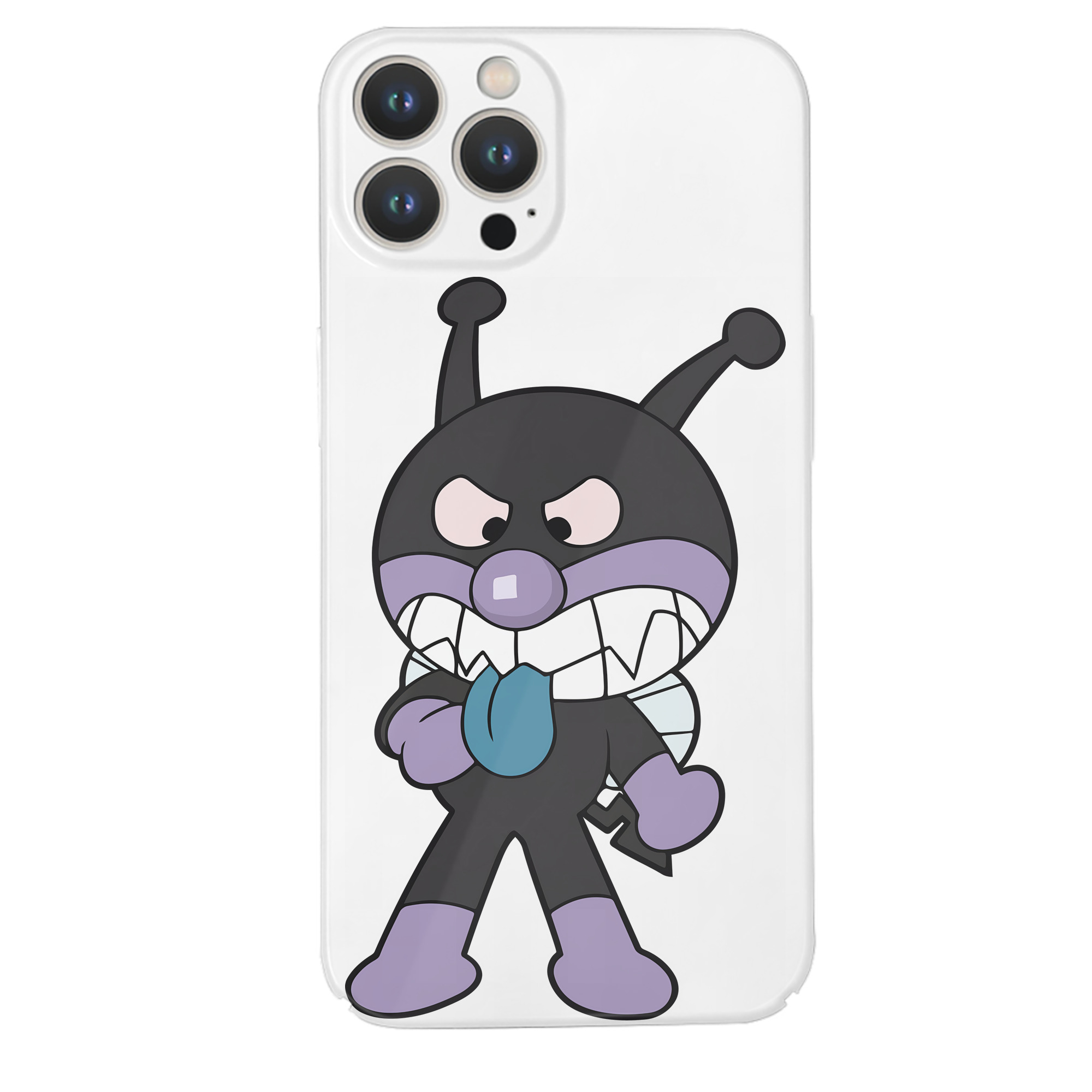 （画像用） アンパンマン Anpanman 【iPhone 14シリーズ対応】ハードケース